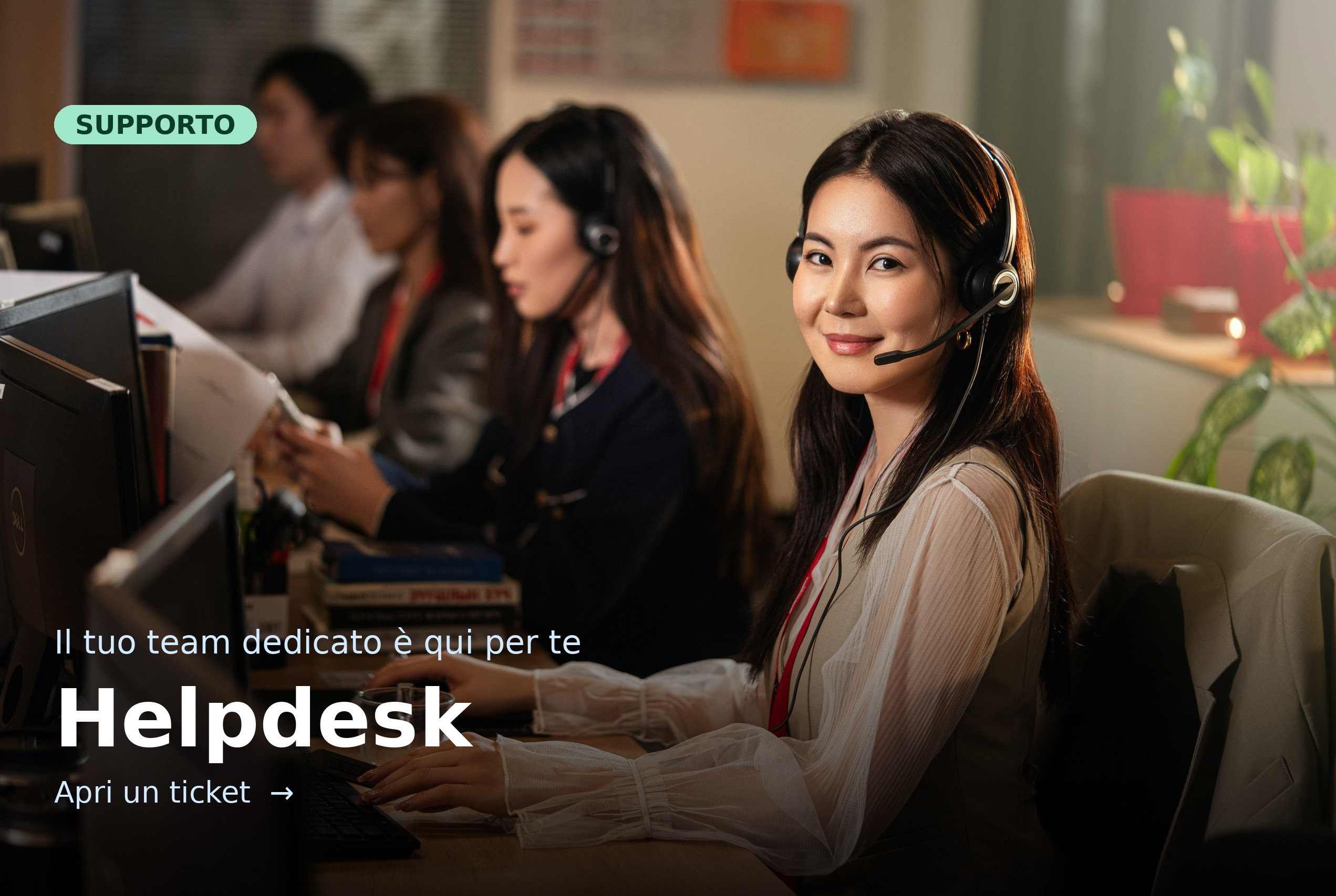 Helpdesk